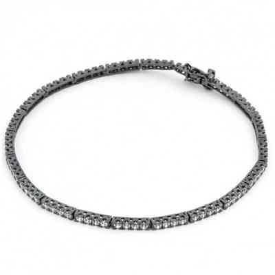 Bracciale Uomo Cesare Paciotti Tennis - JPBR2242B/19 Bracciale Uomo Cesare Paciotti Tennis - JPBR2242B/19