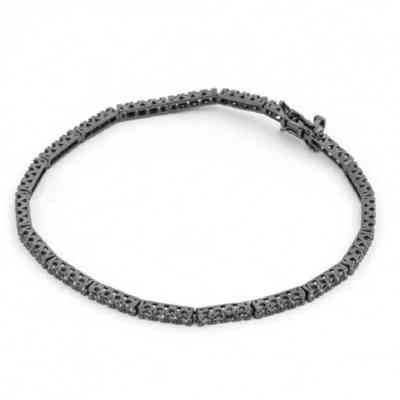 Bracciale Uomo Cesare Paciotti Tennis - JPBR2243B/21 Bracciale Uomo Cesare Paciotti Tennis - JPBR2243B/21
