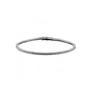 Bracciale Uomo Cesare Paciotti Tennis - JPBR2466B - 21 Bracciale Uomo Cesare Paciotti Tennis - JPBR2466B - 21