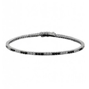 Bracciale Uomo Cesare Paciotti Tennis - JPBR2478B - 21 Bracciale Uomo Cesare Paciotti Tennis - JPBR2478B - 21