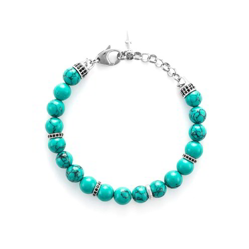 Bracciale Uomo Cesare Paciotti Turchese - JPBR2429B