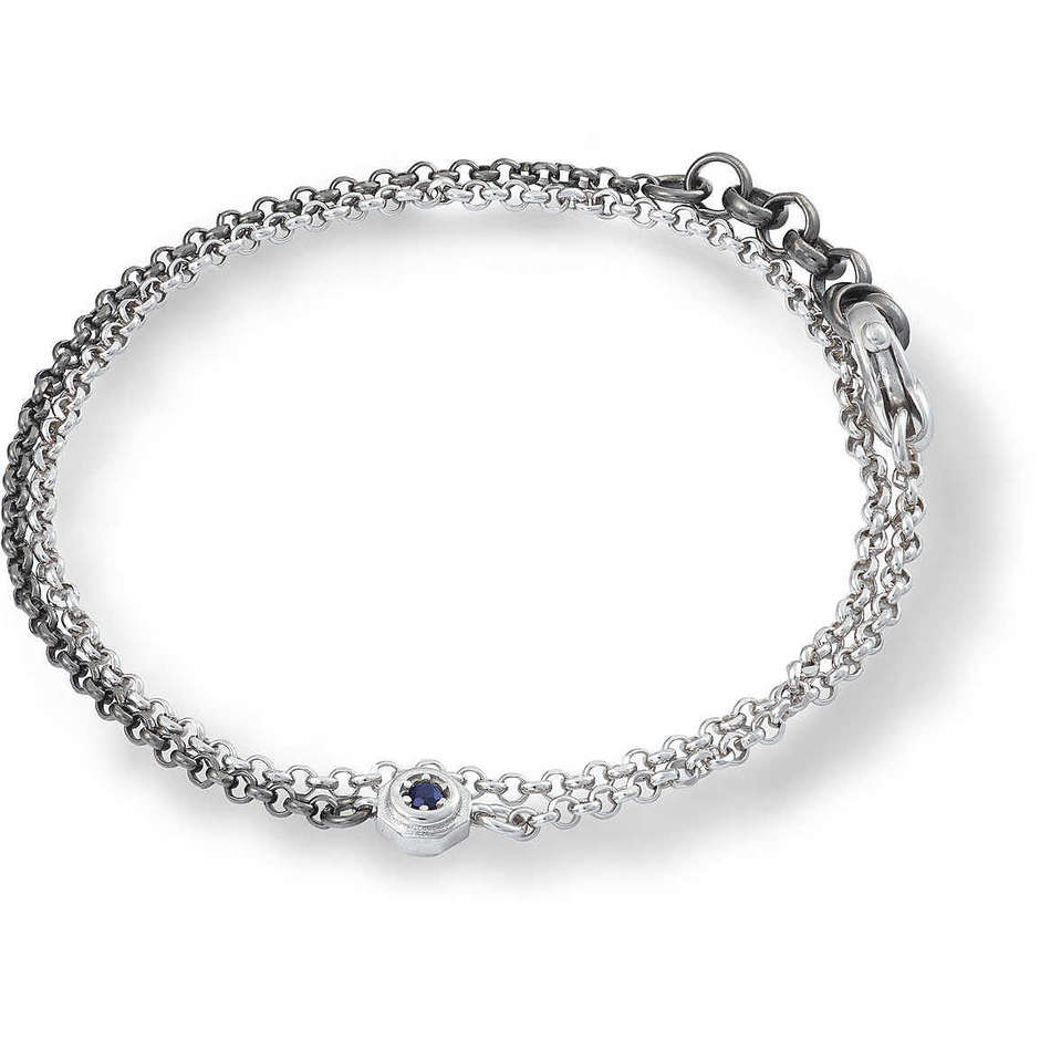 Bracciale Uomo Comete Blue Star - UBR 1043