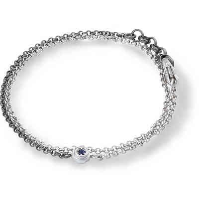 Bracciale Uomo Comete Blue Star - UBR 1043 Bracciale Uomo Comete Blue Star - UBR 1043