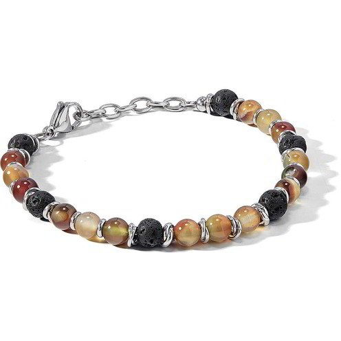 Bracciale Comete Perle e Smeraldo – Gioie di Cristiano Elena