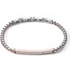 Bracciale Uomo Comete Faces - UBR 1031