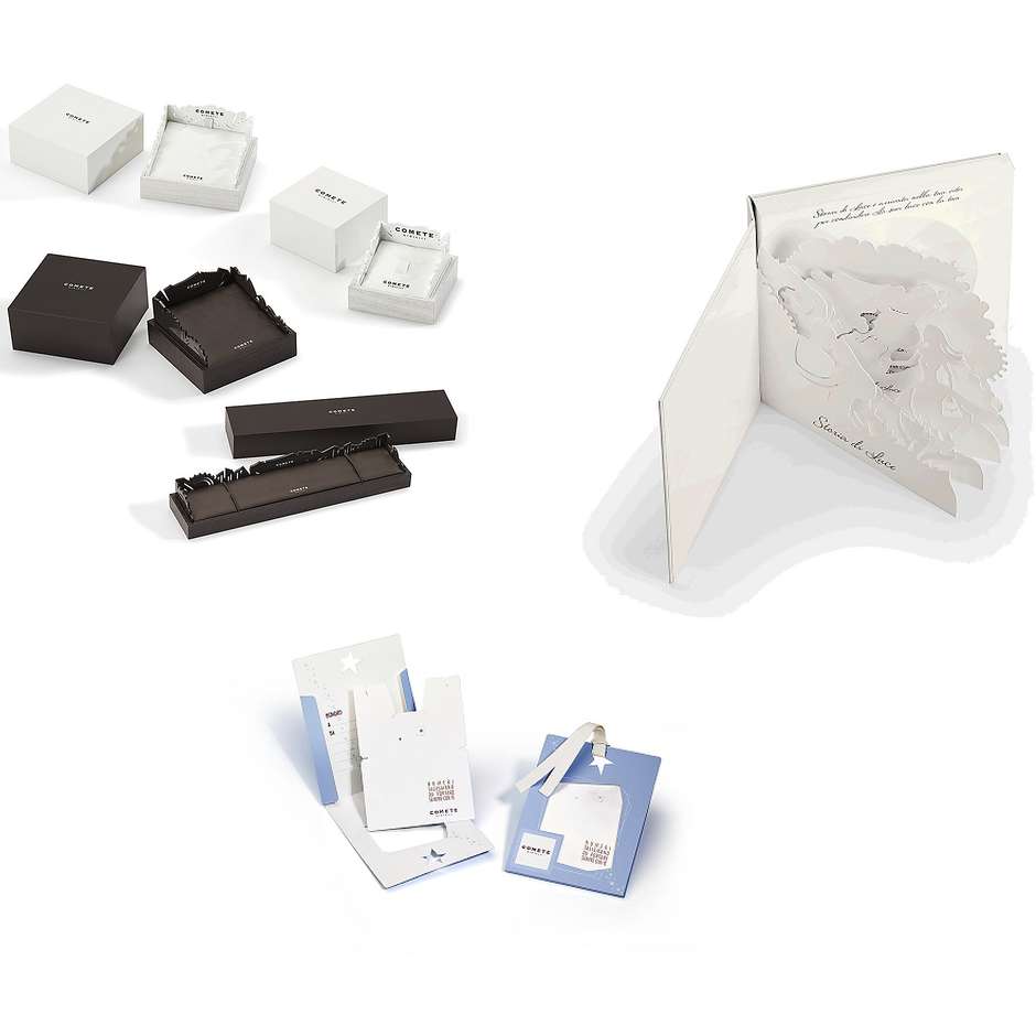 Bracciale Uomo Comete Tennis - UBR 899 M18