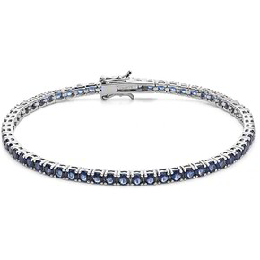 Bracciale Uomo Comete Tennis - UBR 988 M18 Bracciale Uomo Comete Tennis - UBR 988 M18