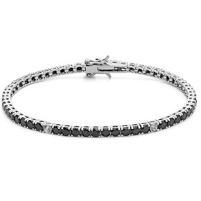 Bracciale Uomo Comete Tennis - UBR 990 M19 Bracciale Uomo Comete Tennis - UBR 990 M19