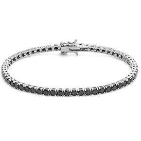Bracciale Uomo Comete Tennis - UBR 993 M19 Bracciale Uomo Comete Tennis - UBR 993 M19