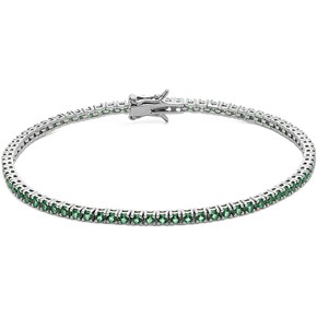 Bracciale Uomo Comete Tennis - UBR 996 M18 Bracciale Uomo Comete Tennis - UBR 996 M18