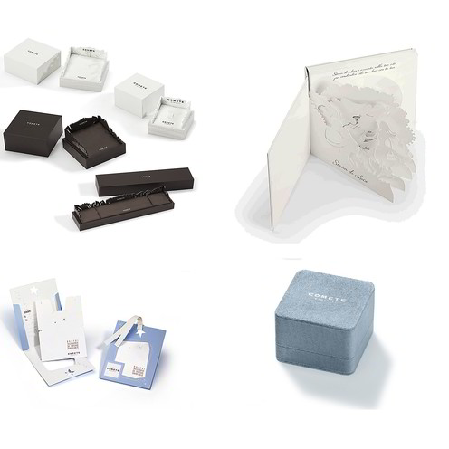 Bracciale Uomo Comete Tennis - UBR1298