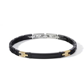 Bracciale Uomo Comete Texture - UBR 1123