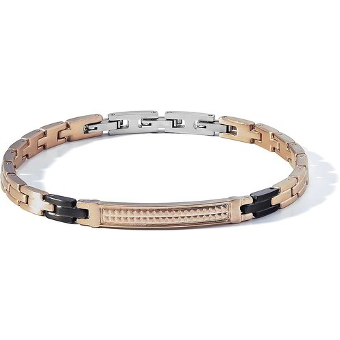 Bracciale Uomo Comete Texture - UBR 1124