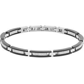 Bracciale Uomo Comete Texture - UBR 979 Bracciale Uomo Comete Texture - UBR 979