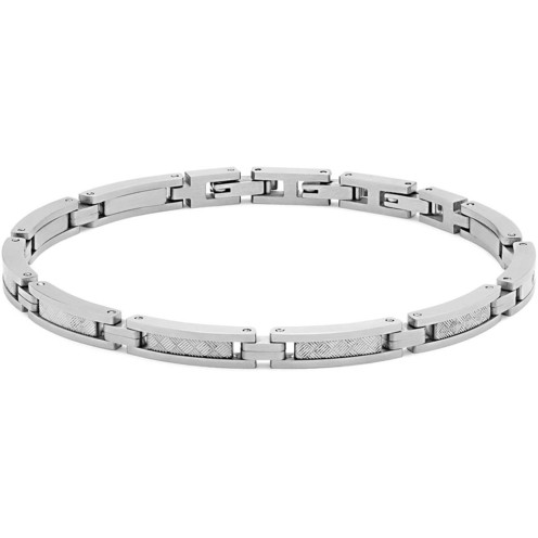 Bracciale Uomo Comete Texture - UBR 980