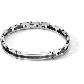 Bracciale Uomo Comete Zip - UBR 1037