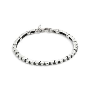 Bracciale Uomo Giovanni Raspini Borchie Piccolo - 12392 - M