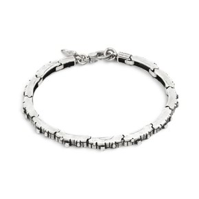 Bracciale Uomo Giovanni Raspini Brick - 12385 - M
