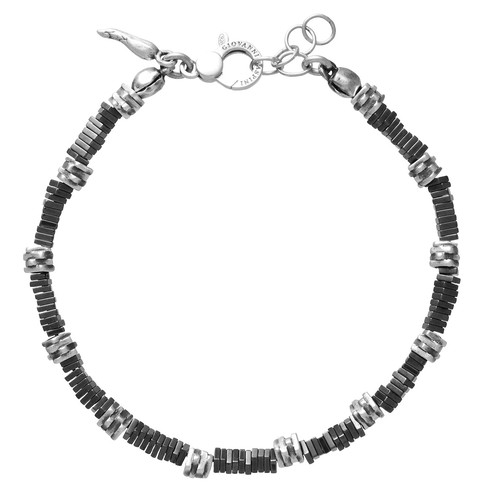 Bracciale Uomo Giovanni Raspini Flakes - 11861 - M