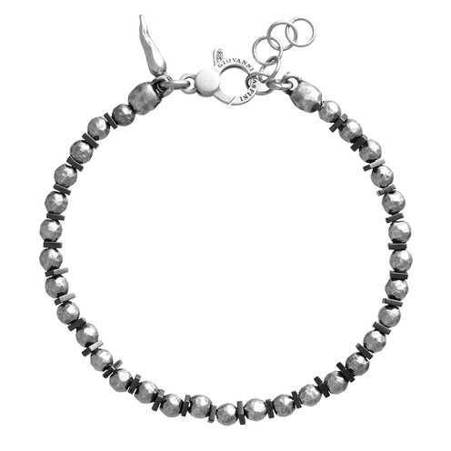 Bracciale Uomo Giovanni Raspini Kenny - 11860 - L