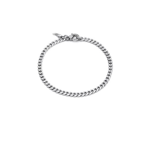 Bracciale Uomo Giovanni Raspini Mini Grumetta - 11655 - L