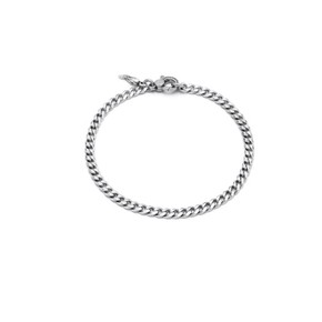 Bracciale Uomo Giovanni Raspini Mini Grumetta - 11655 - L Bracciale Uomo Giovanni Raspini Mini Grumetta - 11655 - L