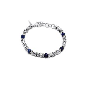Bracciale Uomo Giovanni Raspini Nodini E Lapis - 11649 - M