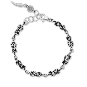 Bracciale Uomo Giovanni Raspini Nodo Savoia - 8485 Bracciale Uomo Giovanni Raspini Nodo Savoia - 8485