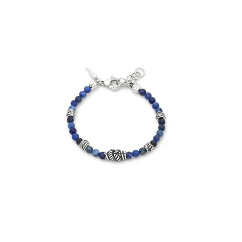 Bracciale Uomo Giovanni Raspini Nodo Sodalite - 12573 - L