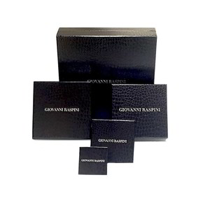 Bracciale Uomo Giovanni Raspini Onice E Dadini - 11646 - M