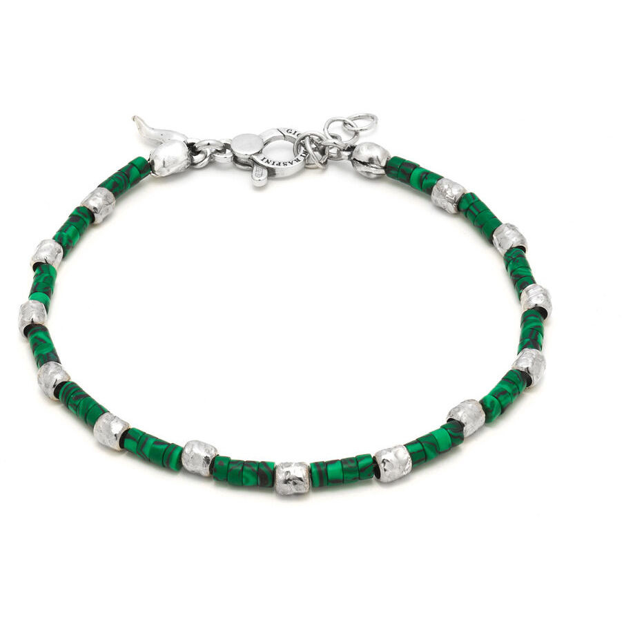 Bracciale Uomo Giovanni Raspini Tango Malachite - 11360