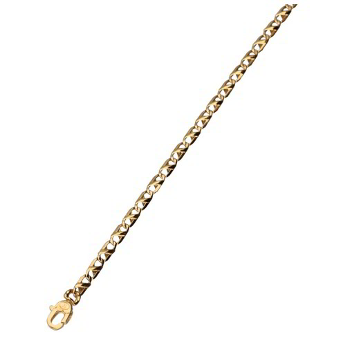 Bracciale Uomo Guzzi Gioielli Oro 18Kt - F21255