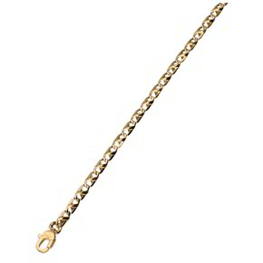 Bracciale Uomo Guzzi Gioielli Oro 18Kt - F21255