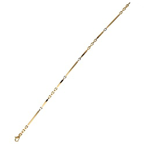 Bracciale Uomo Guzzi Gioielli Oro 18Kt - SLL13