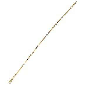 Bracciale Uomo Guzzi Gioielli Oro 18Kt - SLL13