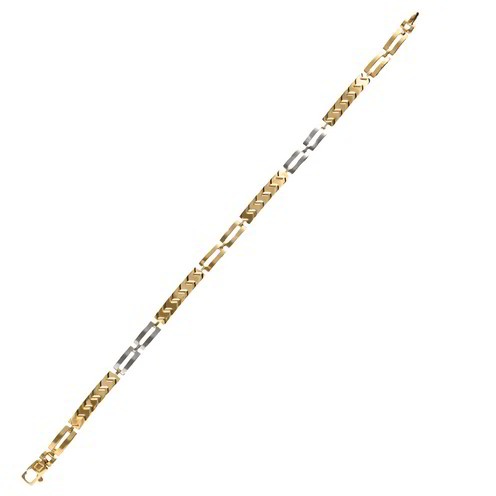 Bracciale Uomo Guzzi Gioielli Oro 18Kt - SUL1600