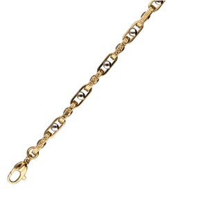 Bracciale Uomo Guzzi Gioielli Oro - CAU511