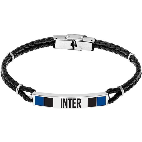 Bracciale Uomo Inter Logo - B-IB001UCB