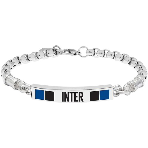 Bracciale Uomo Inter Logo - B-IB002UAS