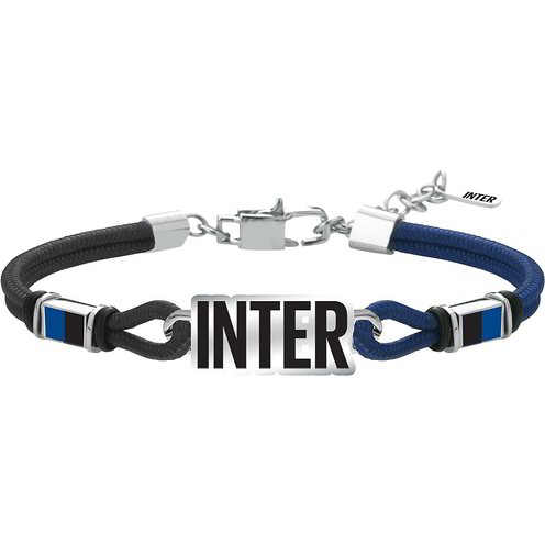 Bracciale Uomo Inter Logo - B-IB003UCB
