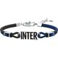 Bracciale Uomo Inter Logo - B-IB003UCB