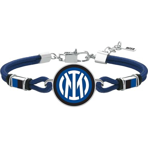Bracciale Uomo Inter Logo - B-IB004UAB