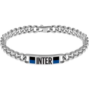 Bracciale Uomo Inter Logo - B-IB008UAS