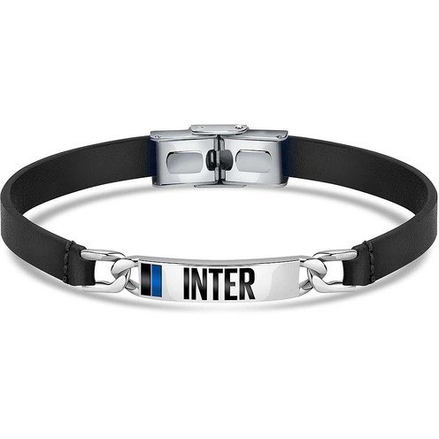 Bracciale Uomo Inter Logo - B-IB010ULN