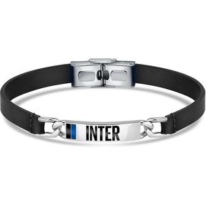 Bracciale Uomo Inter Logo - B-IB010ULN