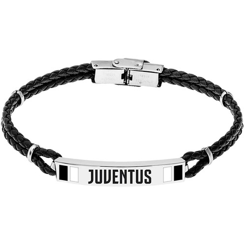 Bracciale Uomo Juventus Logo - B-JB001UCN 