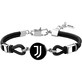 Bracciale Uomo Juventus Logo - B-JB003UCN Bracciale Uomo Juventus Logo - B-JB003UCN