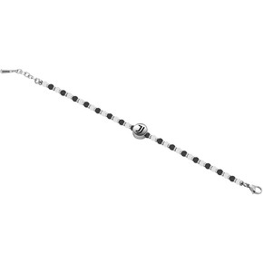 Bracciale Uomo Juventus Logo - B-JB007UPN