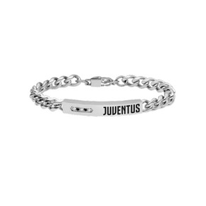 Bracciale Uomo Juventus Logo - B-JB023UAS