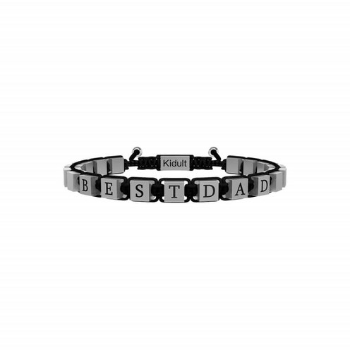 Bracciale Uomo Kidult Family Best Dad - 731792